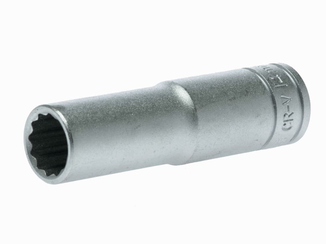 Teng Bi-Hexagon Socket Deep 12-Point 1/2in Drive 14mm M120614C