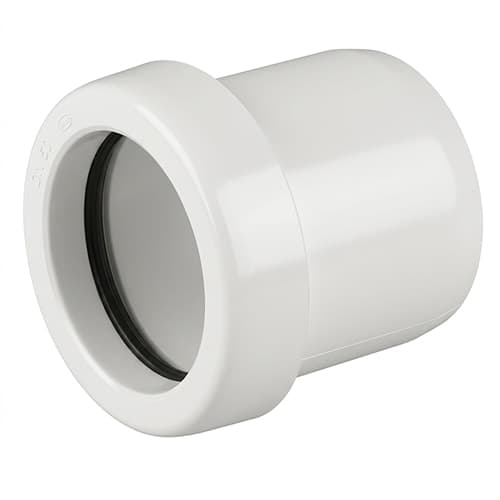 FloPlast Push Fit Waste Reducer - 40mm x 32mm White