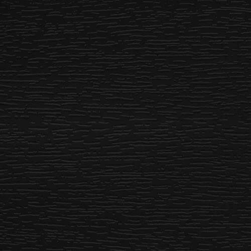 PVC Edge Fillet - 20mm x 5mtr Black Woodgrain