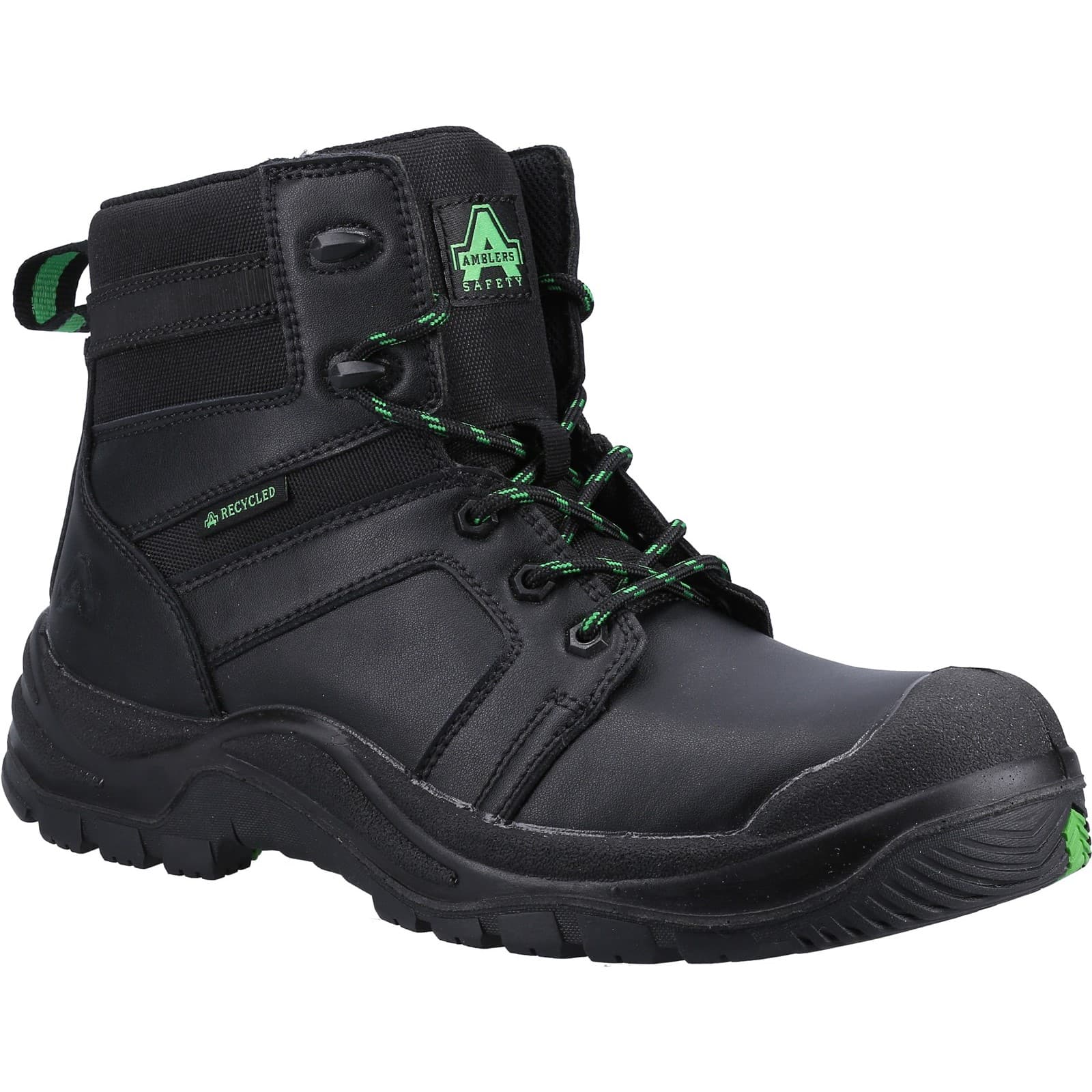 Amblers Safety 502 Safety Boots Size 10 37457-69847-09