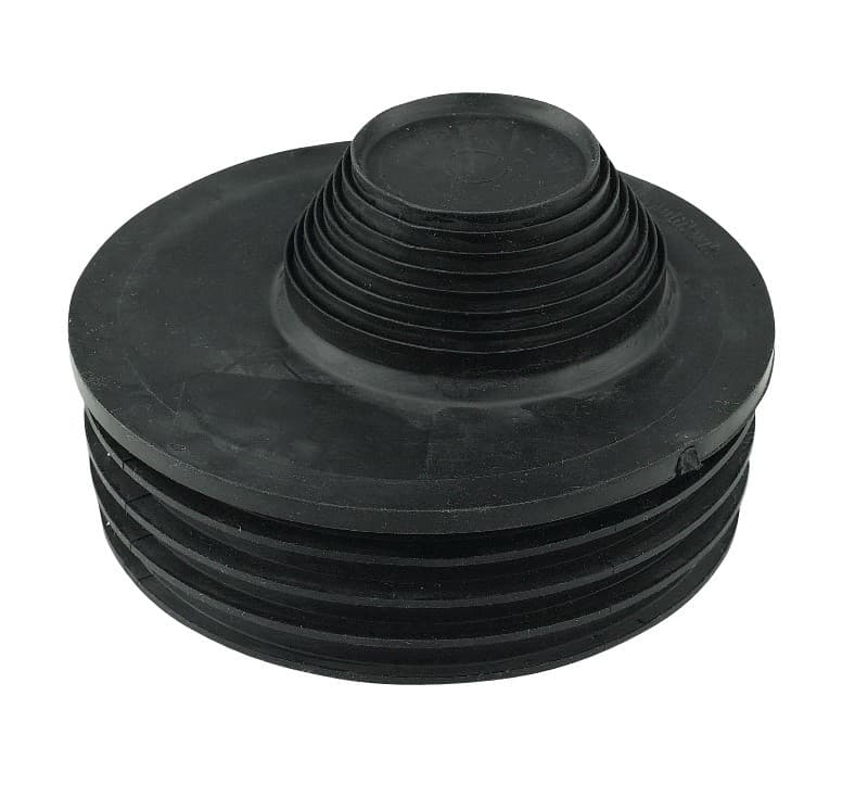Floplast 110Mm Universal Waste Adaptor D95