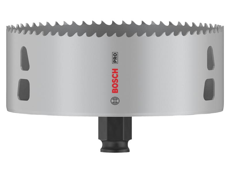 Bosch Powertool Accessories 2608594416 Pro Multi Material Pc Plus Hole Saw 127Mm