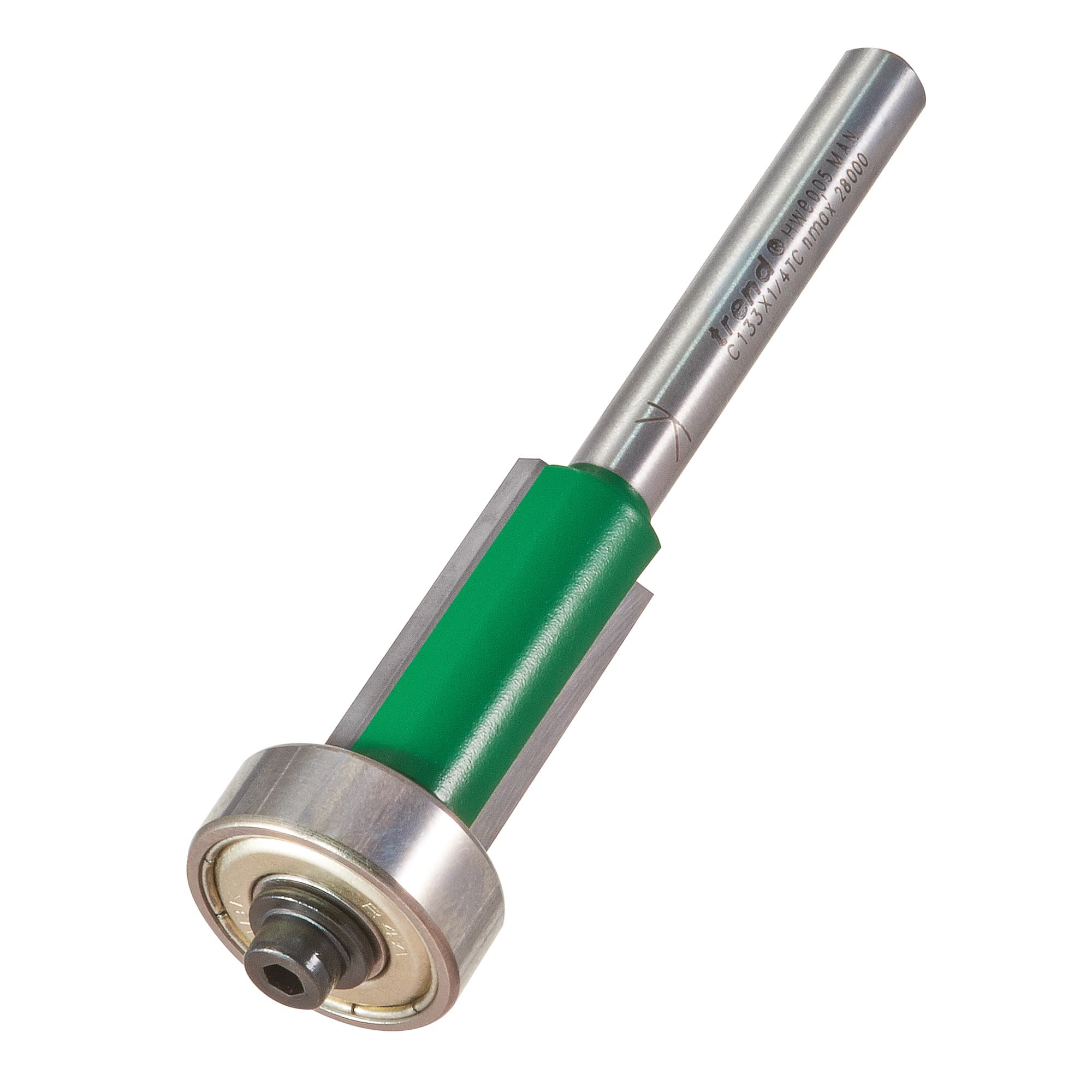 Trend Overlap Trim12.7Mm Diameter Pk 1 C133X1/4TC