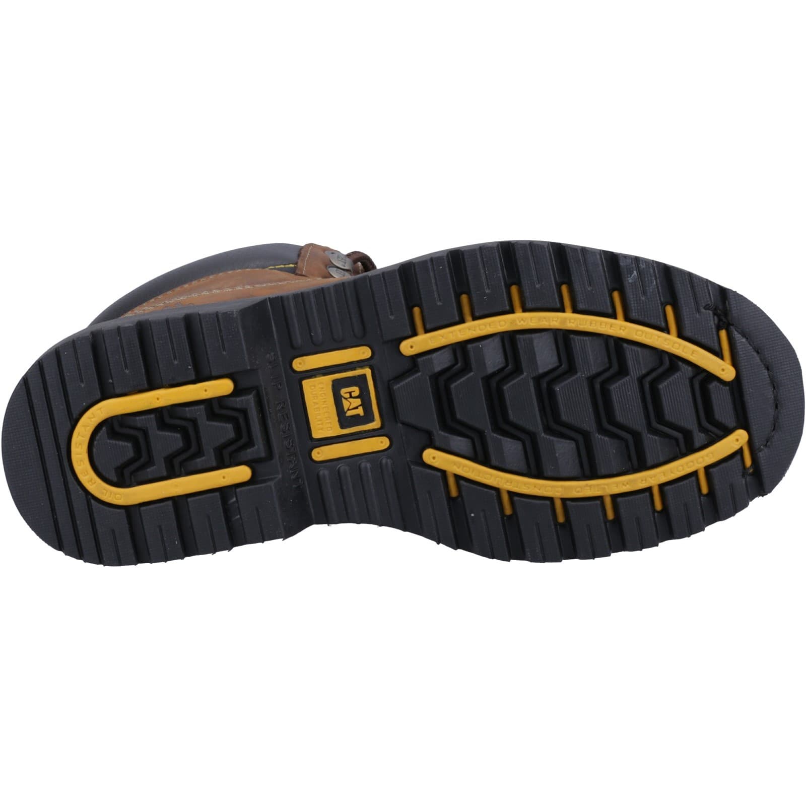 Caterpillar Holton Safety Boot Size 7 12807-15307-05