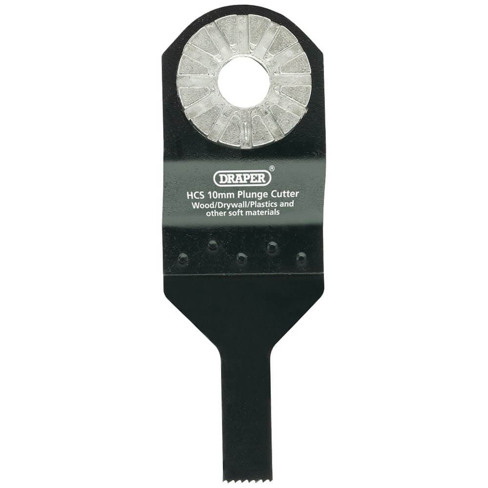Draper 26108 Hcs Plunge Cutter 10Mm 20Tpi each
