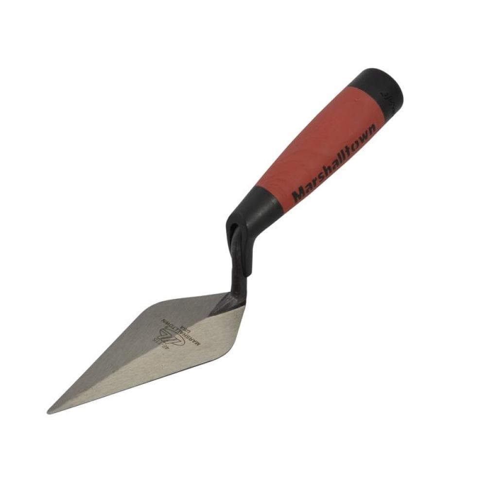 Marshalltown M46115D M46115D Pointing Trowel London Pattern Durasoft® Handle 5In