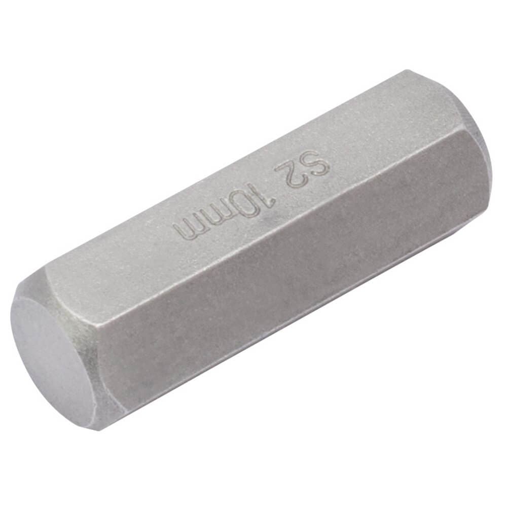 Draper Expert 33330 10Mm X 30Mm Hexagonal 10Mm Insert Bit For Mechanicfts Bit Sets each