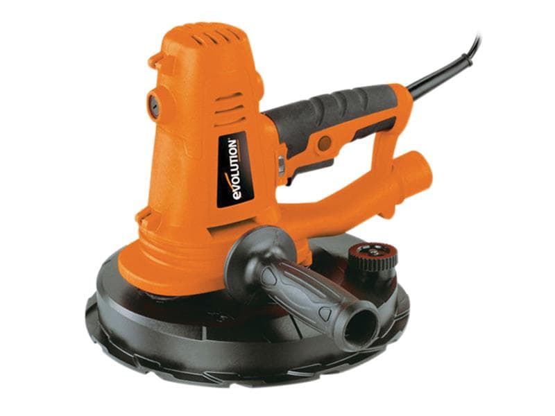 Evolution 069-0001 Portable Dry Wall Sander With Integrated Dust Extractor 1050W 240V