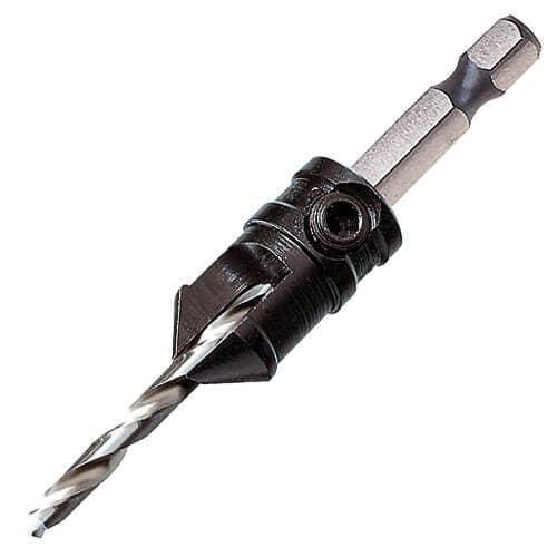 Trend Snappy Countersink With 7/64 (2.75Mm) Drill Pk 1 SNAP/CS/8