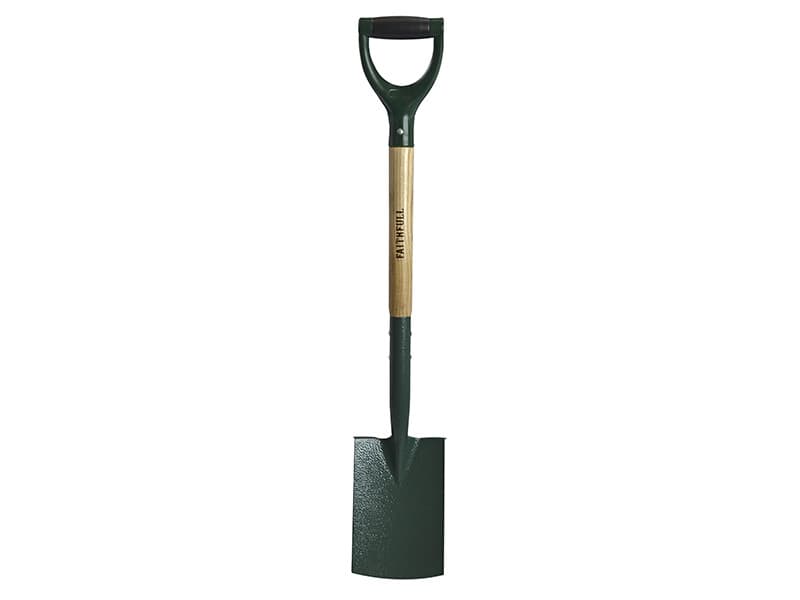 Faithfull RI09-CRDSSDG Countryman Digging Spade