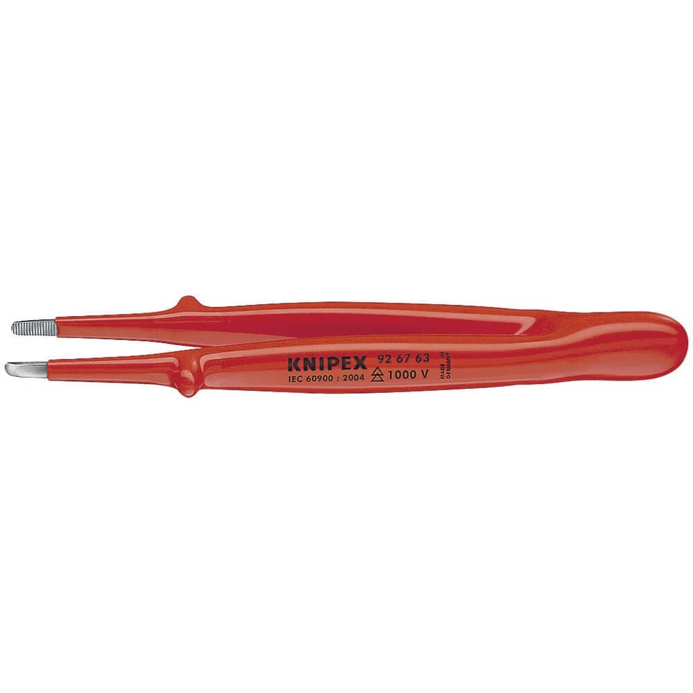 Knipex 88810 92 67 63 Fully Insulated Precision Tweezers each