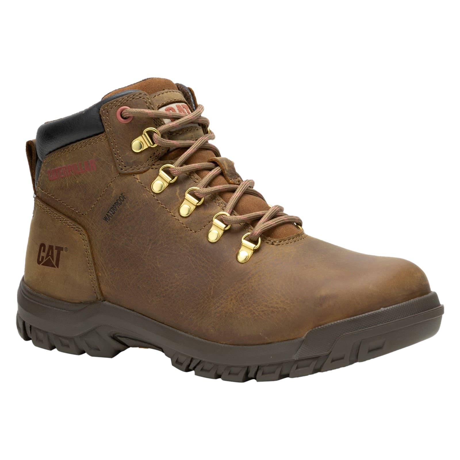 Caterpillar Mae Safety Boot Size 4 38451-71657-02