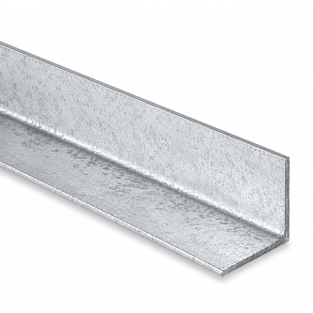 Tradeline Galvanised Ceiling Angle 3600mm x 50mm x 50mm
