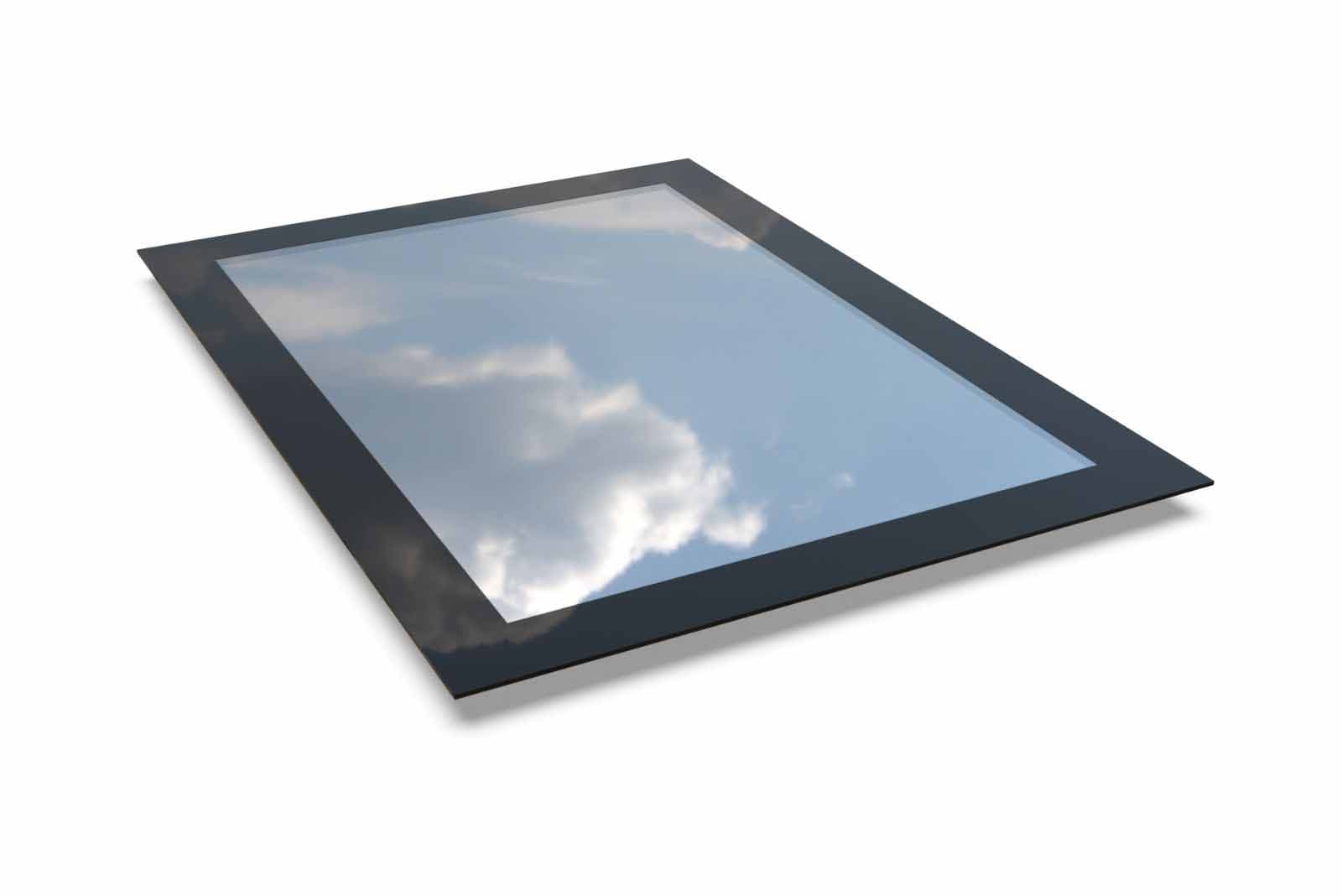 Sterling Triple Glazed Frameless Self Cleaning Skylight 800 x 1200mm