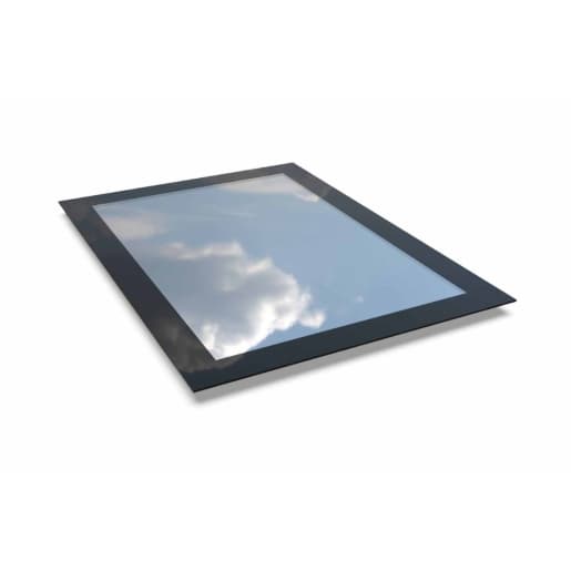 Sterling Triple Glazed Frameless Self Cleaning Skylight 800 x 1200mm
