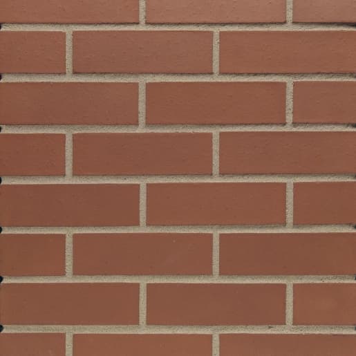 Wienerberger Red Solid Class Engineering Brick - Pack of 400, Size: 215x102.50x65mm
