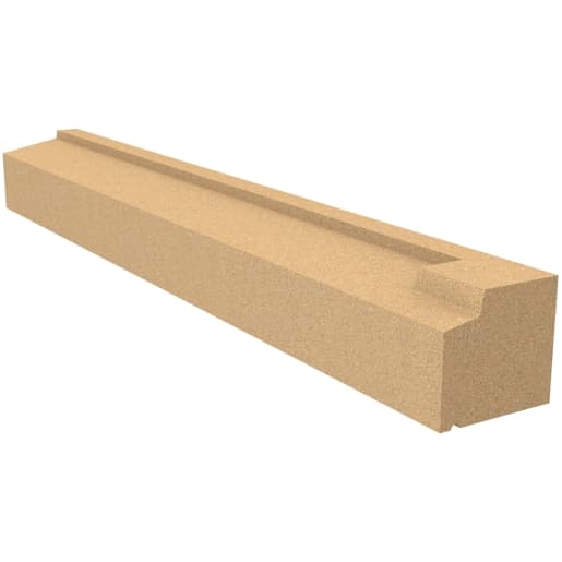 Cill Stooled T1-40 Bath 2465 Rh Piece