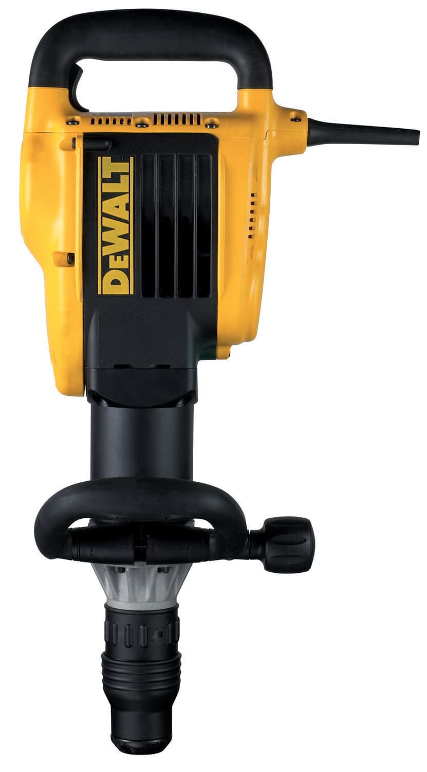 DeWalt 110V 10kg SDS Max Demolition Hammer Drill D25899K-LX