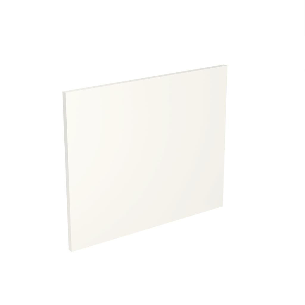 Flatpack 596 Integrated Extractor Door Slab Super Gloss White