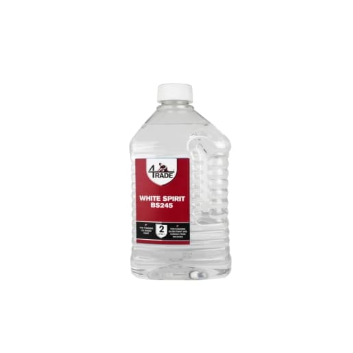4Trade White Spirit 2 Litre