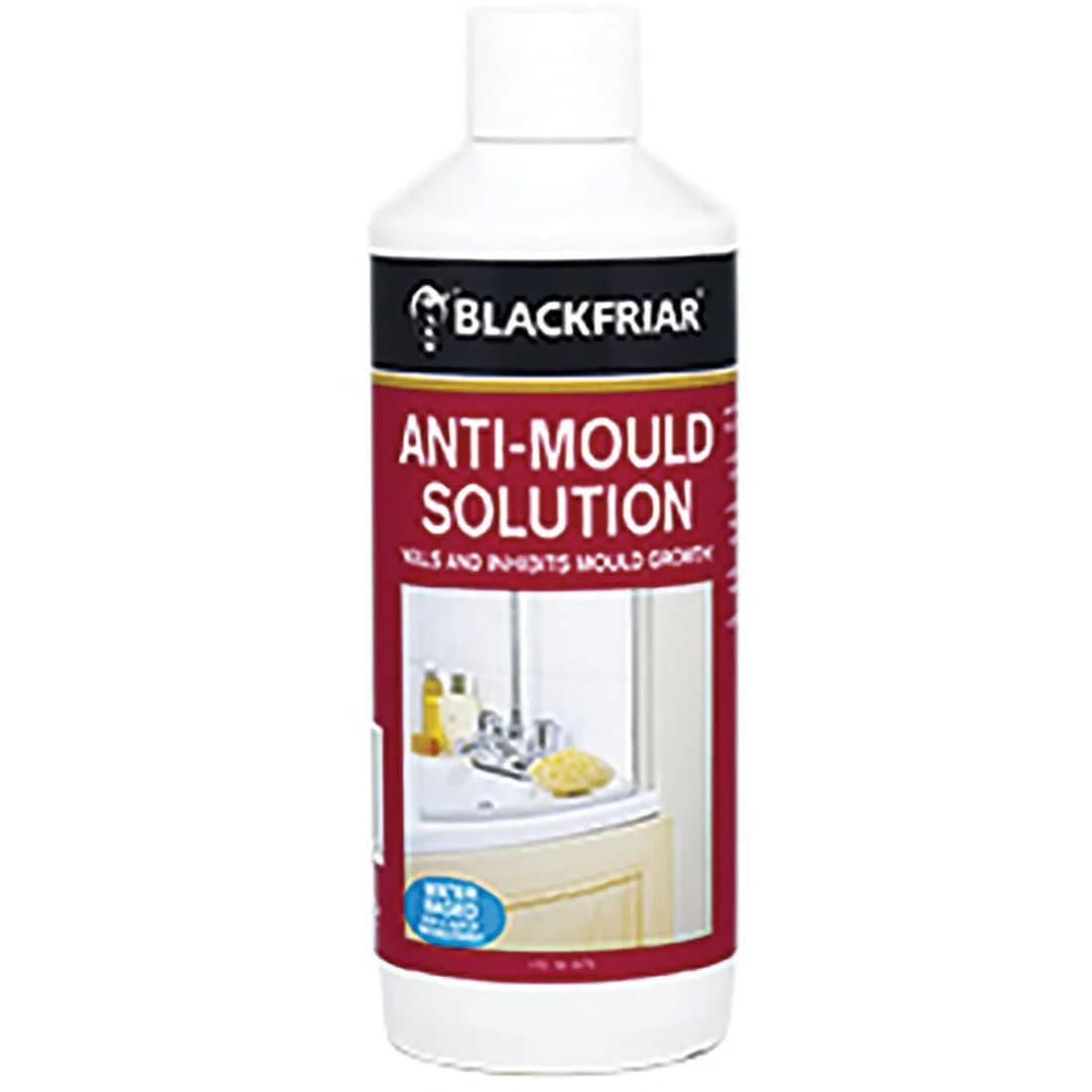 Blackfriar Anti Mould Solution 2.5L