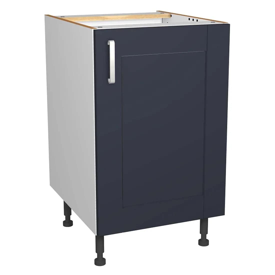 Verona Navy 500Mm Base Unit