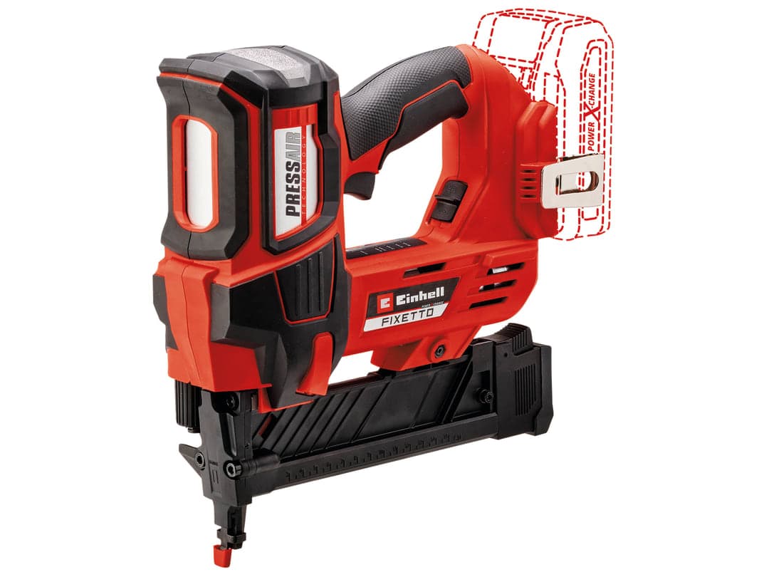 Einhell FIXETTO 18/38 S Power X-Change Stapler 18V Bare Unit 4257785