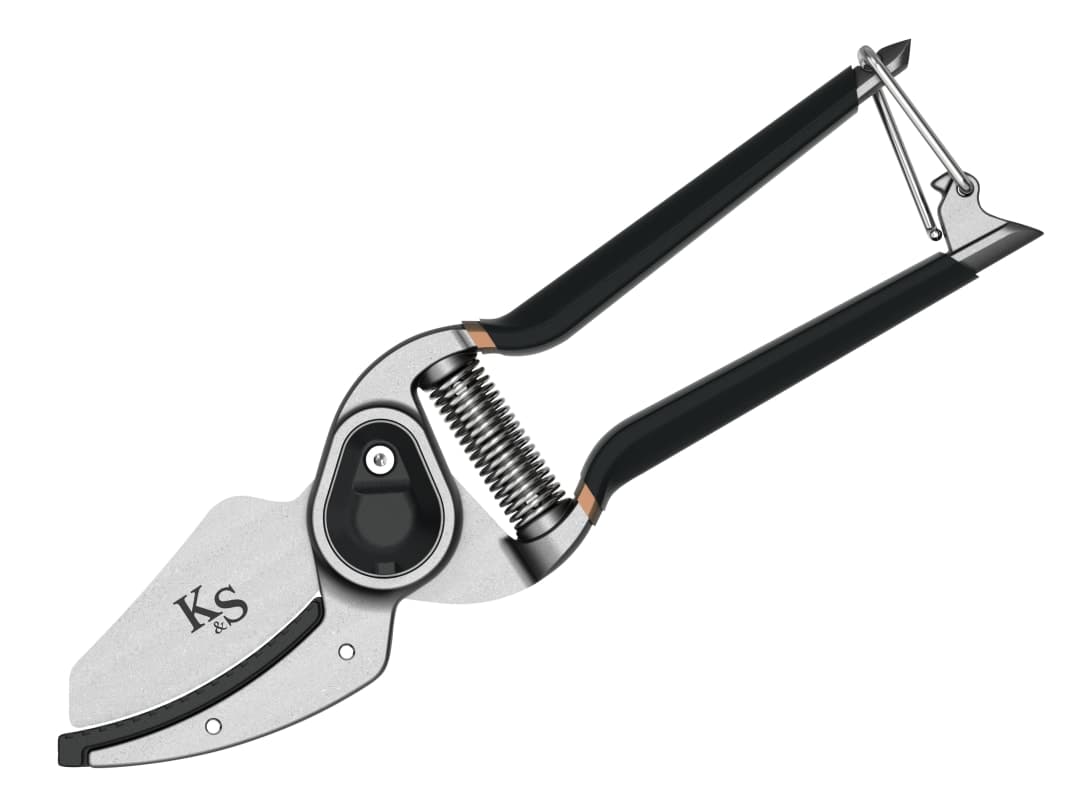 Kent & Stowe Traditional Anvil Secateurs 70100385