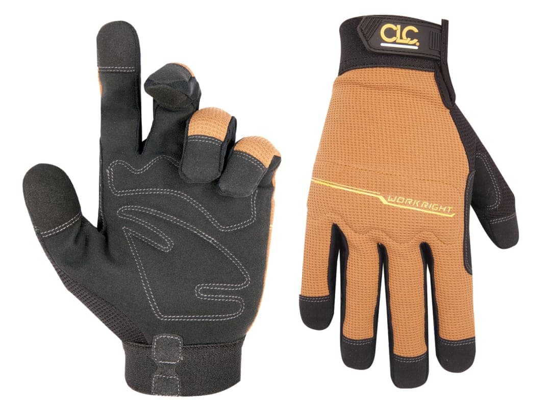 Kuny's Workright™ Flex Grip® Gloves - Medium 124M
