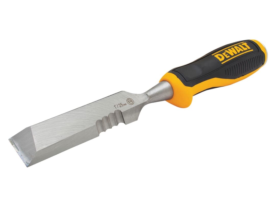 DEWALT Hand Tools Side Strike Chisel 25mm (1in) DWHT0-16065