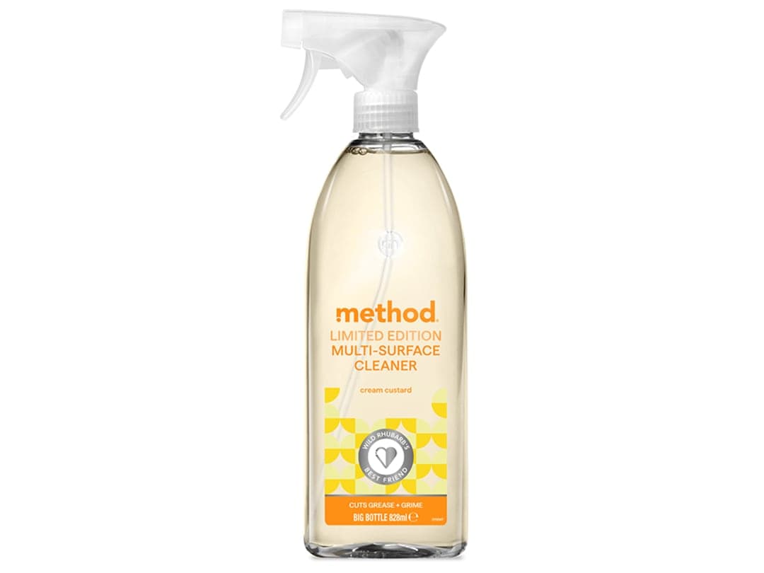 method Kitchen Spray Cream Custard 828ml 4006230 4006230
