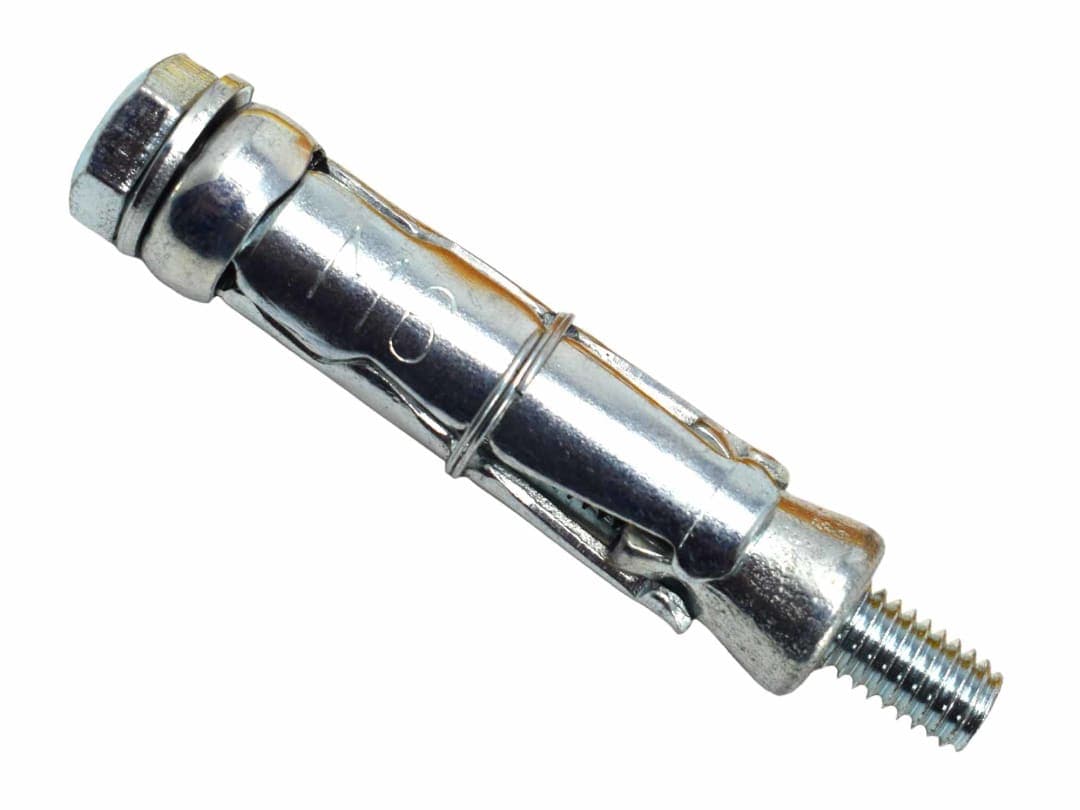 MASONMATE® Loose Bolt Shield Anchor M6 x 10mm (50) 0865L610