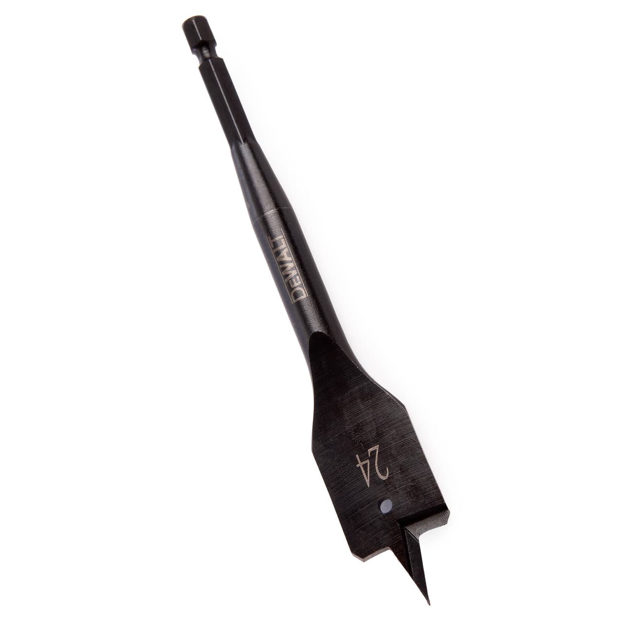 DEWALT Power Tools Extreme Flatwood Drill Bit 24 x 152mm DT4770-QZ