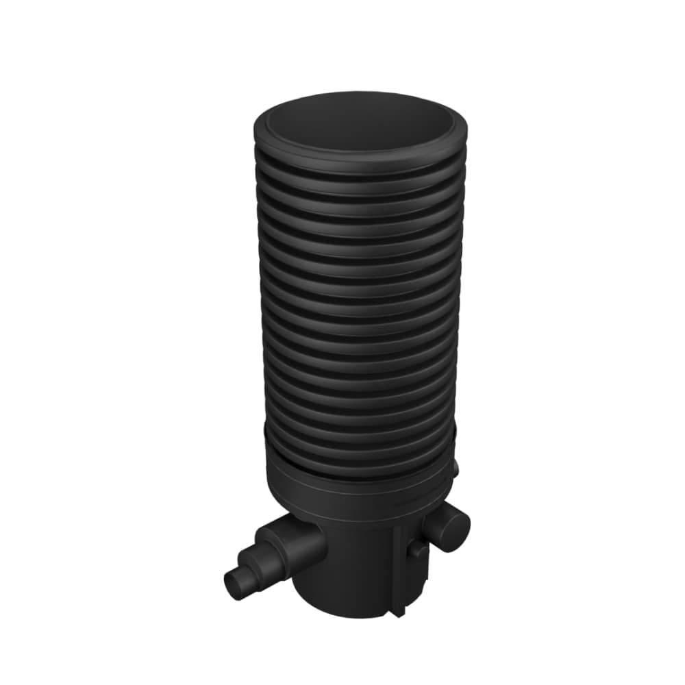 Catchpit Chamber Set - 1050mm Diameter x 1465mm Height For 150mm & 225mm Twinwall