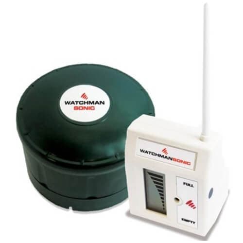Watchman Sonic Electronic Gauge