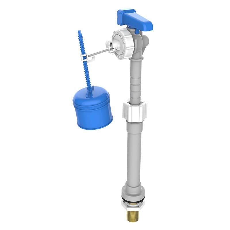 Thomas Dudley Dudley Hydroflo Float Valve B/E Brass Tail DH2