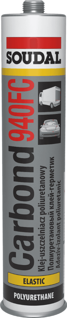 Soudal Carbond 940Fc White 300Ml 103447
