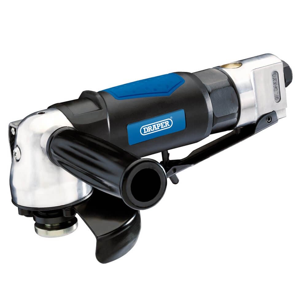 Draper 83953 Air Angle Grinder 100Mm each