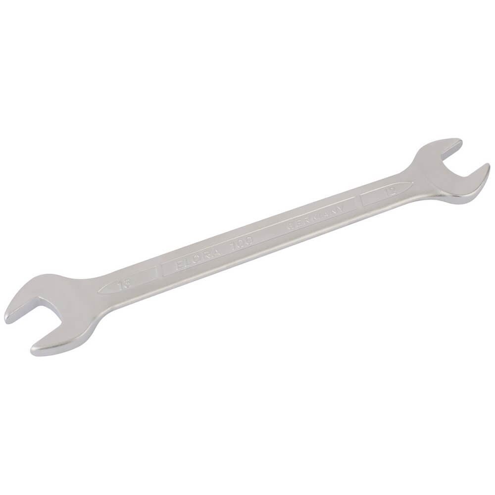 Elora 01888 Long Metric Double Open End Spanner 12 X 13Mm each