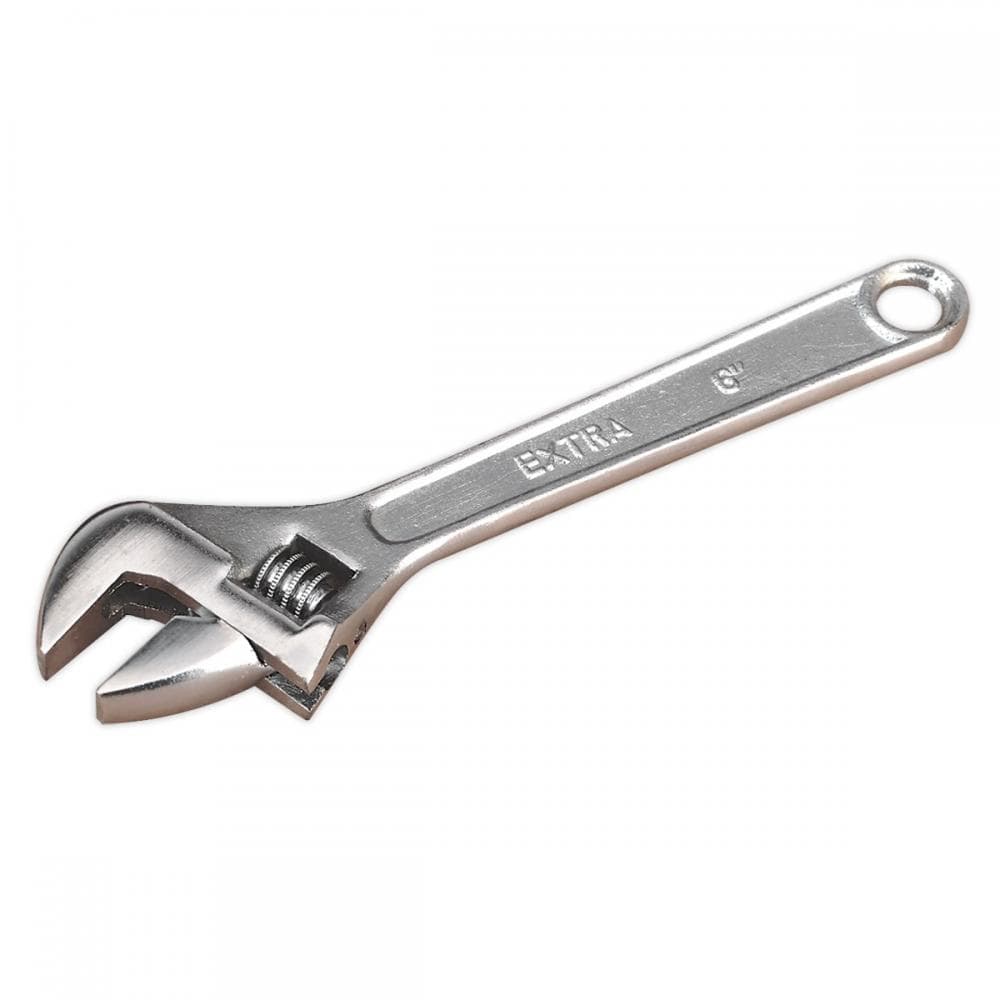 Sealey S0450 Adjustable Wrench 150Mm