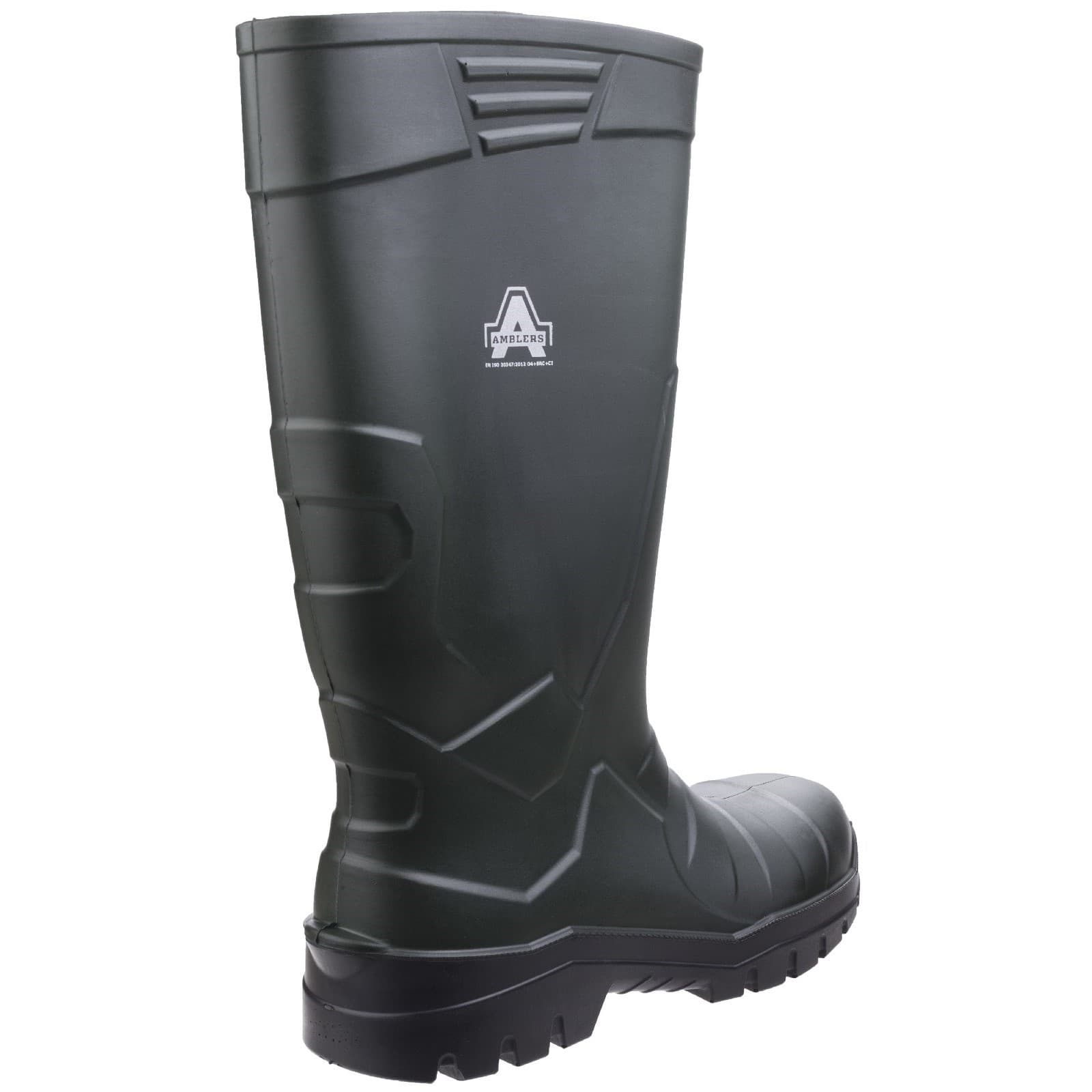Amblers Teviot Heavy Duty Wellington Size 6 27037-45396-06