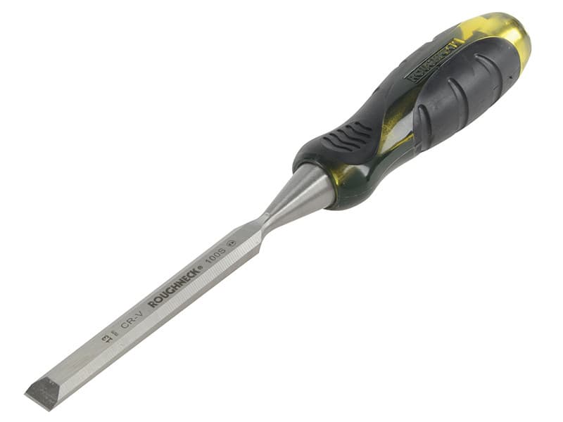 Roughneck 30-113 Professional Bevel Edge Chisel 13Mm (1/2In)