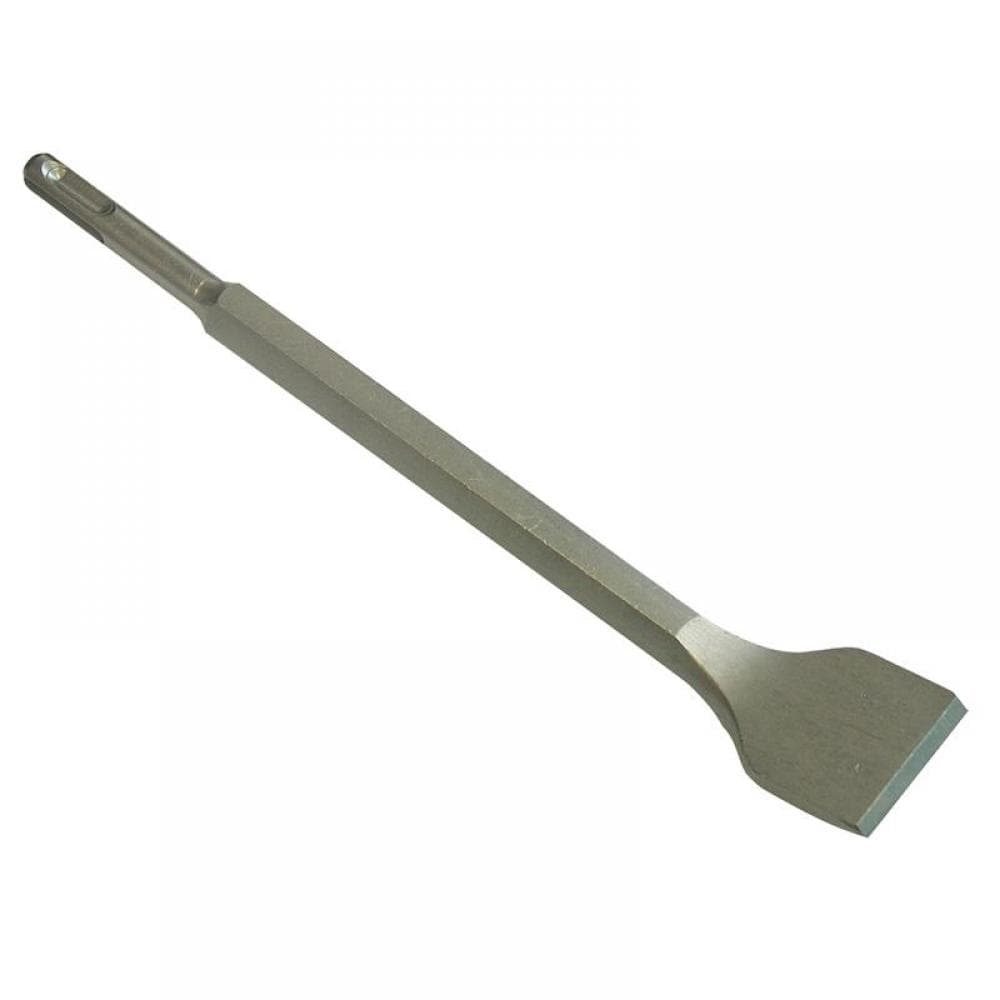 Faithfull Sds Plus Chisel Bit Angled 40 X 250Mm