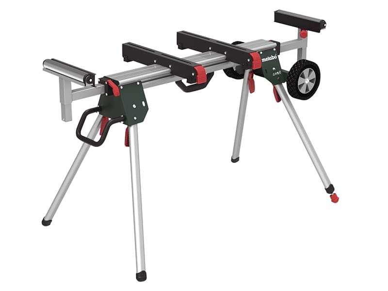 Metabo 629006000 Ksu 401 Extendable Mitre Saw Stand (168-400Cm)