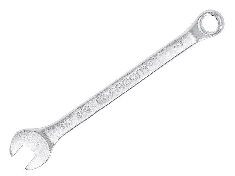 Facom 40B.7 40B.7 Slim Metric Combination Spanner 7Mm