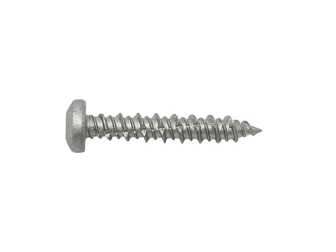 Techfast TFMSPT4845 Masonry Screw - Pan Head 4.8 X 45Mm (Box Of 100)