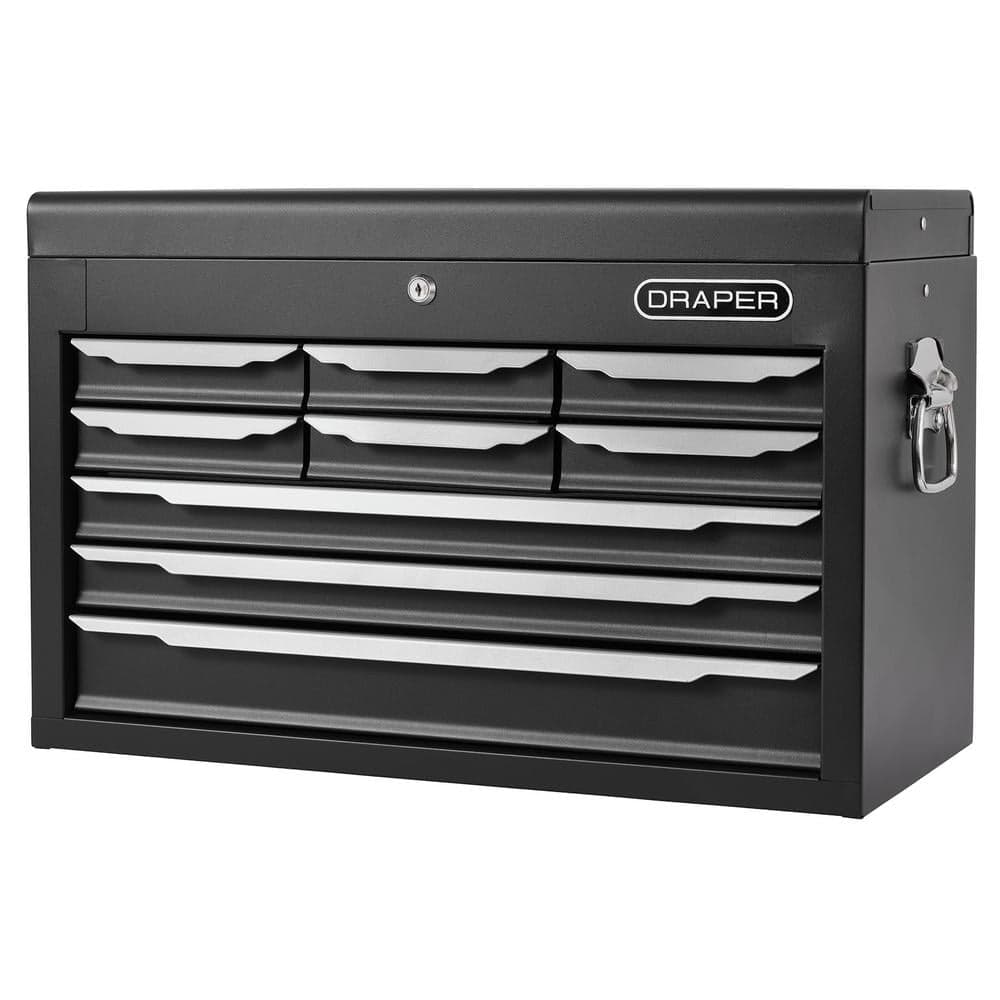 Draper Tool Chest 9 Drawer 26in Pk 1 30792