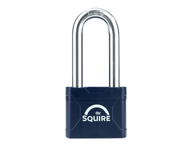 Squire STRONGLOCK PLUS 50/2.5 Stronglock™ Plus 50/2.5 Laminated Padlock 50Mm Long Shackle