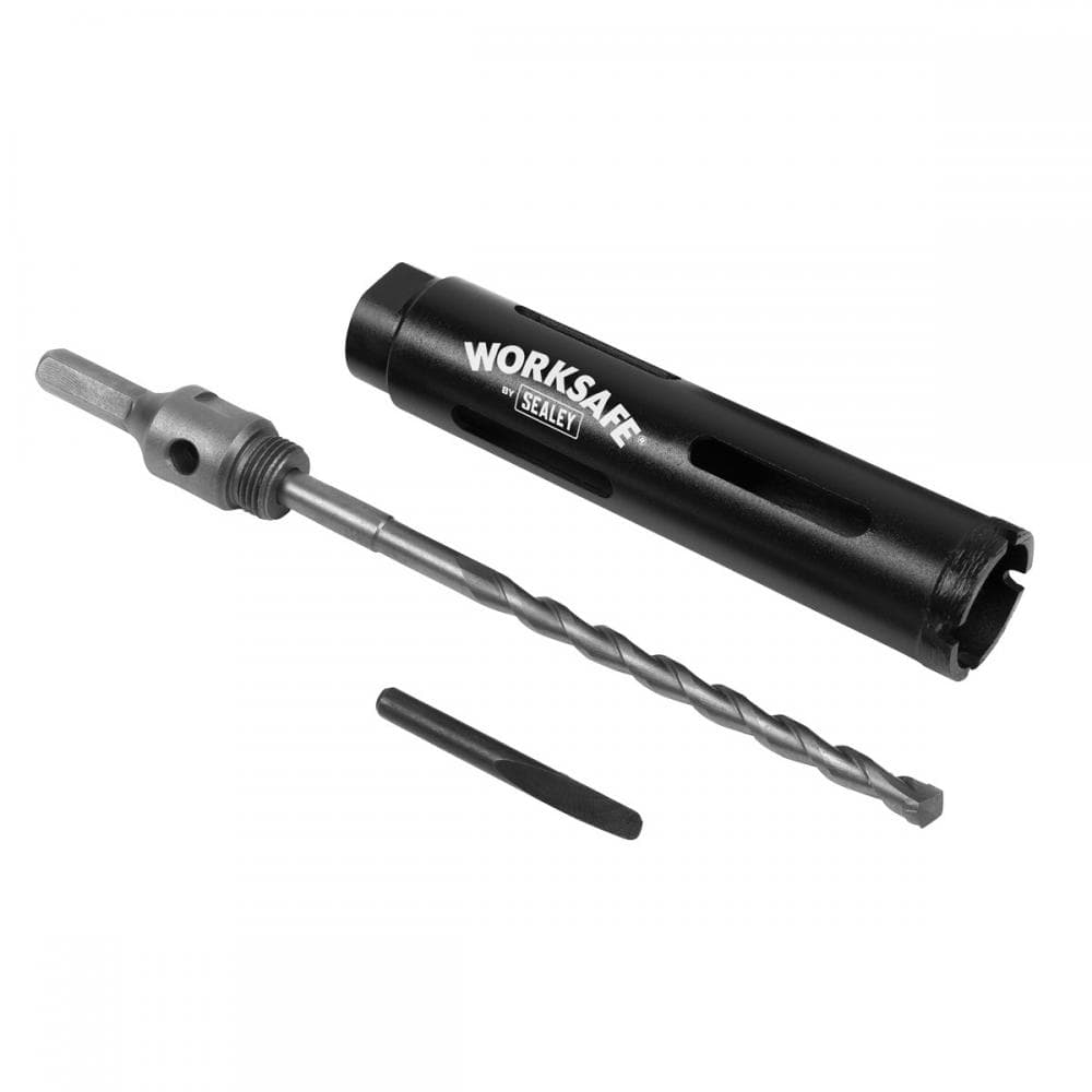 Sealey CTG38 Core-To-Go Dry Diamond Core Drill Ø38Mm X 150Mm