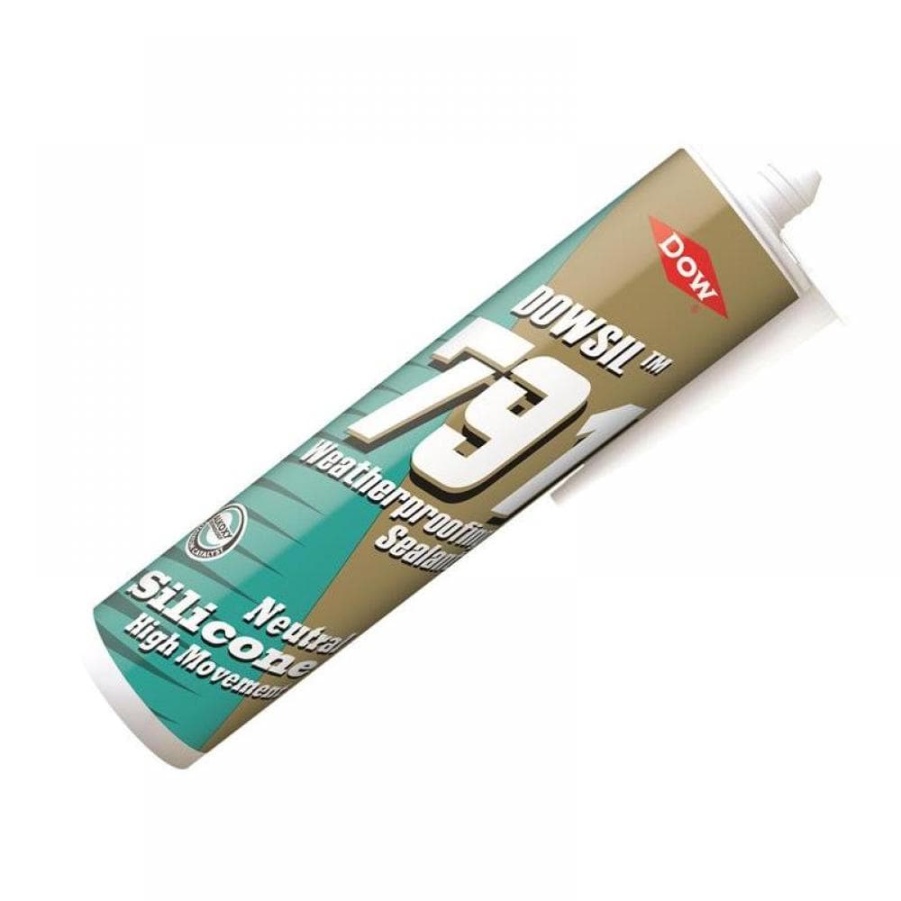 Dowsil 4024908/C05 791 Silicone Sealant Brown 310Ml
